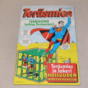 Teräsmies 07 - 1985